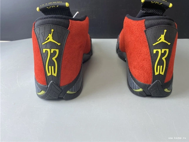 Cheap 14 Retro Red Jordan 654459-670 Challenge Air 0727